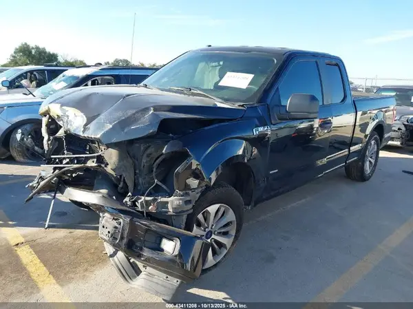 1FTEX1CP3HKC41728 2017 FORD F-150 - Image 2