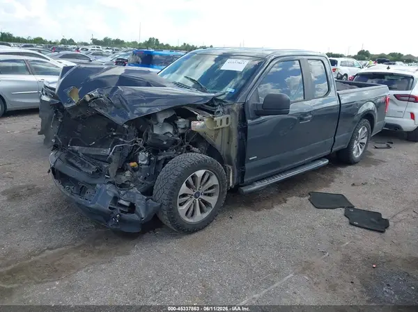 1FTEX1CP3HKC72266 2017 FORD F-150 - Image 2