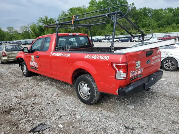 1FTEX1CP3HKC92887 2017 FORD F-150 - Image 2