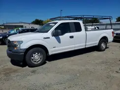 1FTEX1CP3HKC99807 2017 FORD F-150