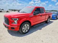 1FTEX1CP3HKD35267 2017 FORD F-150