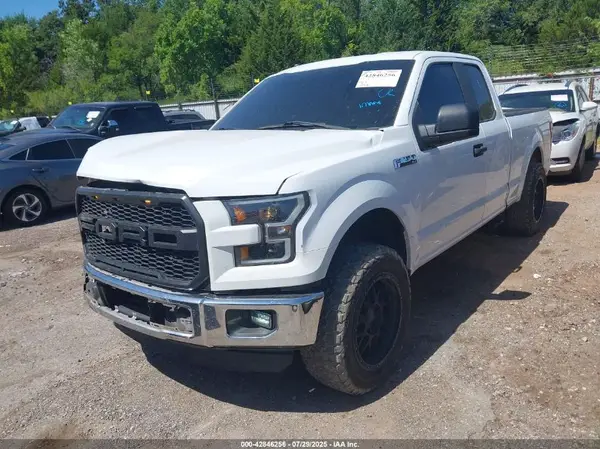 1FTEX1CP3HKD40131 2017 FORD F-150 - Image 2