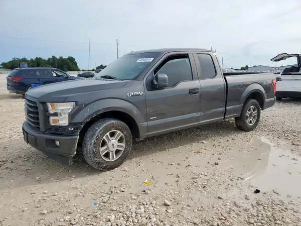 1FTEX1CP3HKD40422 2017 FORD F-150 - Image 1