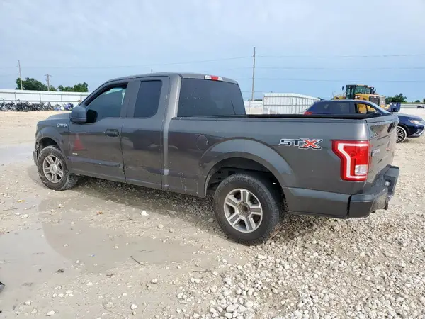 1FTEX1CP3HKD40422 2017 FORD F-150 - Image 2
