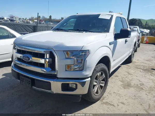 1FTEX1CP3HKD73341 2017 FORD F-150 - Image 2