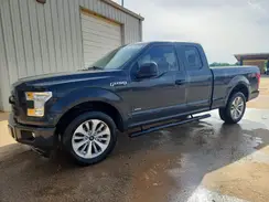 1FTEX1CP3HKE03597 2017 FORD F-150
