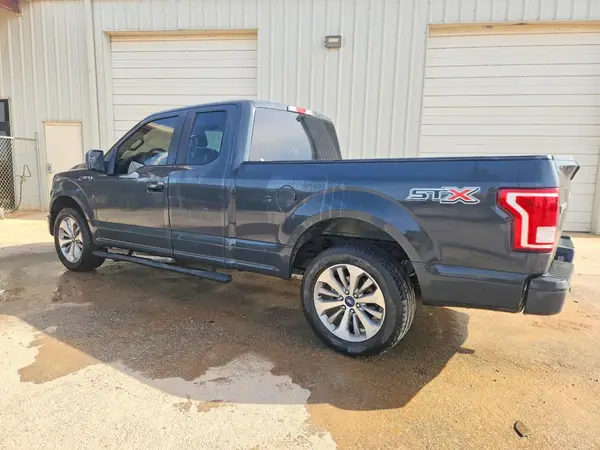 1FTEX1CP3HKE03597 2017 FORD F-150 - Image 2