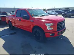 1FTEX1CP3HKE14213 2017 FORD F-150