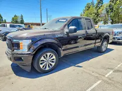 1FTEX1CP3JFA18409 2018 FORD F-150