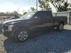 1FTEX1CP3JFB09258 2018 FORD F-150