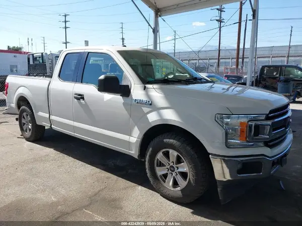 1FTEX1CP3JFB32667 2018 FORD F-150 - Image 1