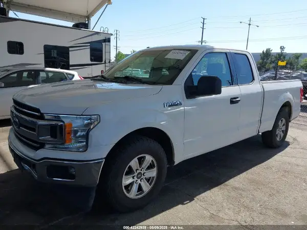 1FTEX1CP3JFB32667 2018 FORD F-150 - Image 2
