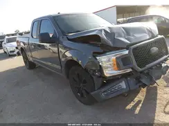 1FTEX1CP3JFB70559 2018 FORD F-150