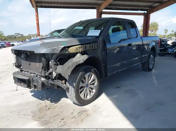 1FTEX1CP3JFB94926 2018 FORD F-150 - Image 2