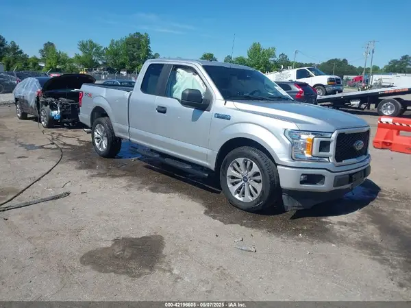 1FTEX1CP3JFC11109 2018 FORD F-150 - Image 1