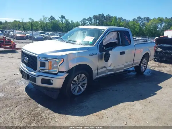 1FTEX1CP3JFC11109 2018 FORD F-150 - Image 2