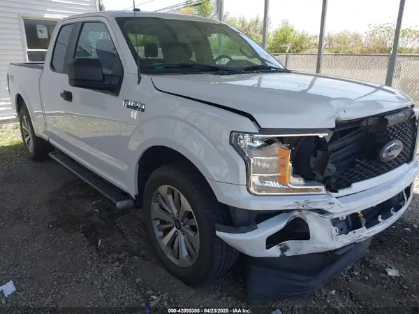 1FTEX1CP3JFC70015 2018 FORD F-150 - Image 1