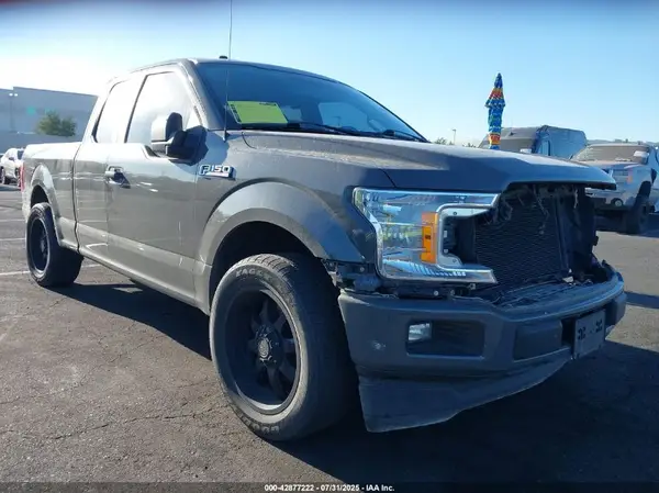 1FTEX1CP3JFD34120 2018 FORD F-150 - Image 1