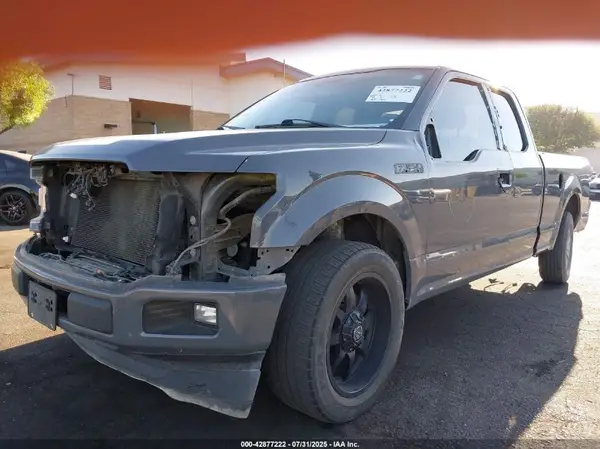 1FTEX1CP3JFD34120 2018 FORD F-150 - Image 2