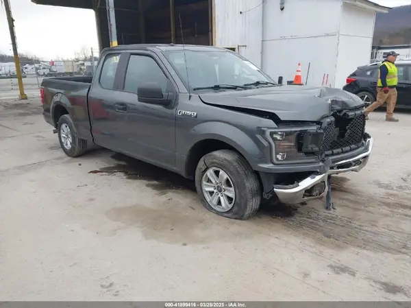 1FTEX1CP3JFD42072 2018 FORD F-150 - Image 1