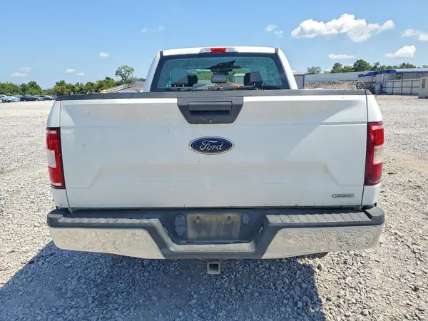 2018 FORD F-150 auction photo 6