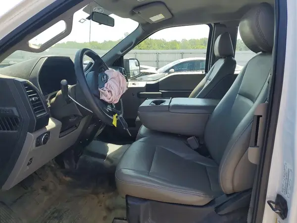 2018 FORD F-150 auction photo 7