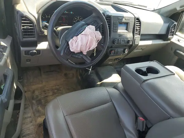 2018 FORD F-150 auction photo 8