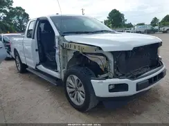 1FTEX1CP3JKC67557 2018 FORD F-150