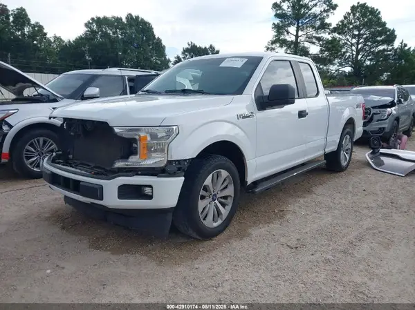 1FTEX1CP3JKC67557 2018 FORD F-150 - Image 2
