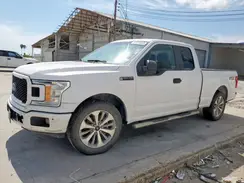 1FTEX1CP3JKC69633 2018 FORD F-150