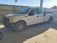 1FTEX1CP3JKD50311 2018 FORD F-150