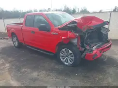 1FTEX1CP3JKE32216 2018 FORD F-150