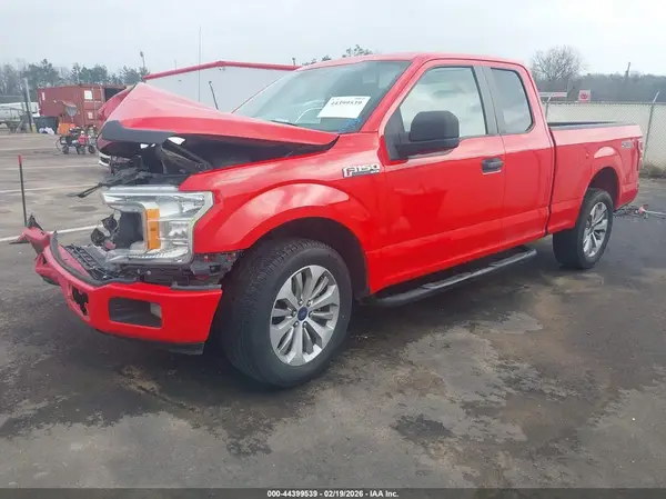 1FTEX1CP3JKE32216 2018 FORD F-150 - Image 2