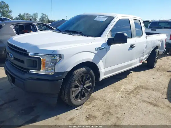 1FTEX1CP3JKE59884 2018 FORD F-150 - Image 2