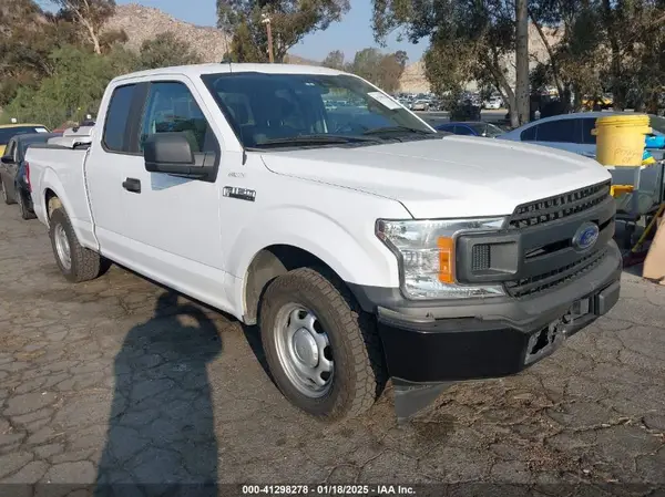 1FTEX1CP3JKE97227 2018 FORD F-150 - Image 1
