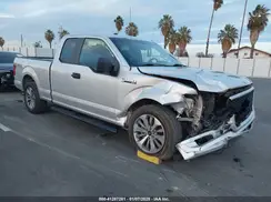 1FTEX1CP3JKF05388 2018 FORD F-150
