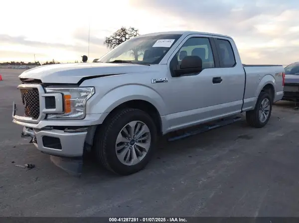 1FTEX1CP3JKF05388 2018 FORD F-150 - Image 2