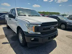 1FTEX1CP3JKF11952 2018 FORD F-150
