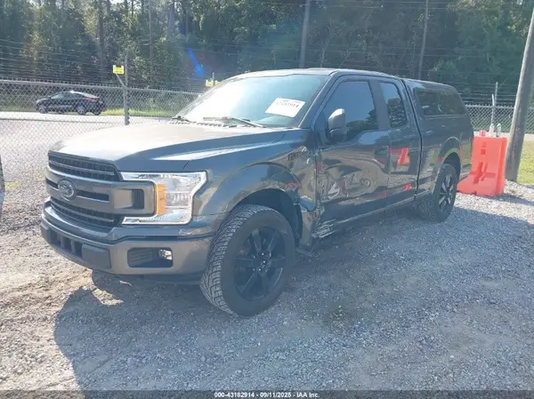 1FTEX1CP3JKF86828 2018 FORD F-150 - Image 2