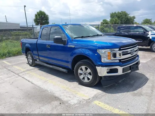1FTEX1CP3JKG08794 2018 FORD F-150 - Image 1
