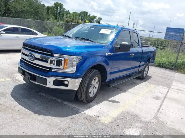 1FTEX1CP3JKG08794 2018 FORD F-150 - Image 2