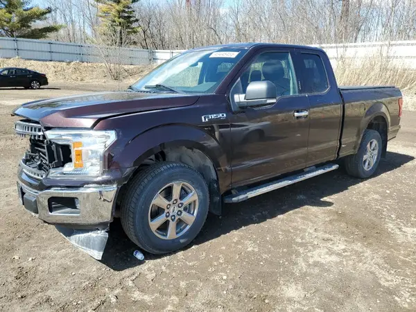 1FTEX1CP3JKG09699 2018 FORD F-150 - Image 1