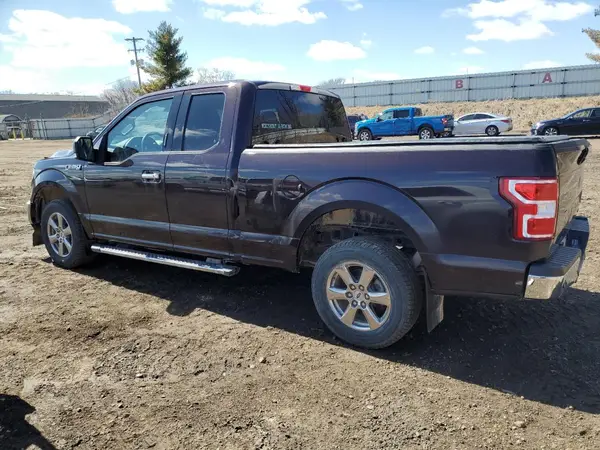 1FTEX1CP3JKG09699 2018 FORD F-150 - Image 2