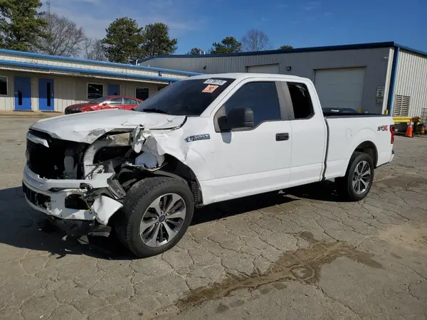 1FTEX1CP3KKC18103 2019 FORD F-150 - Image 1