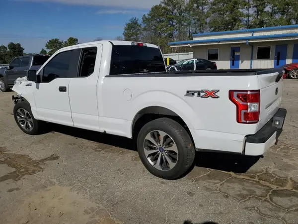 1FTEX1CP3KKC18103 2019 FORD F-150 - Image 2