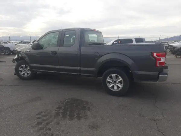 1FTEX1CP3KKC69729 2019 FORD F-150 - Image 2