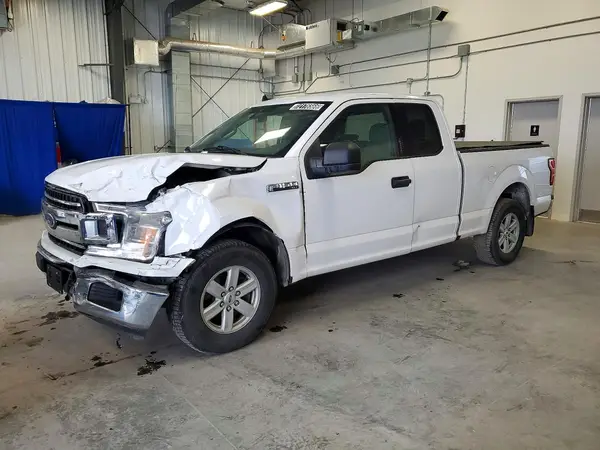 1FTEX1CP3KKE71194 2019 FORD F-150 - Image 1