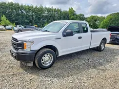 1FTEX1CP3KKE82731 2019 FORD F-150