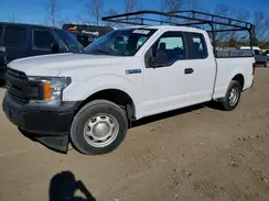 1FTEX1CP3KKE96953 2019 FORD F-150