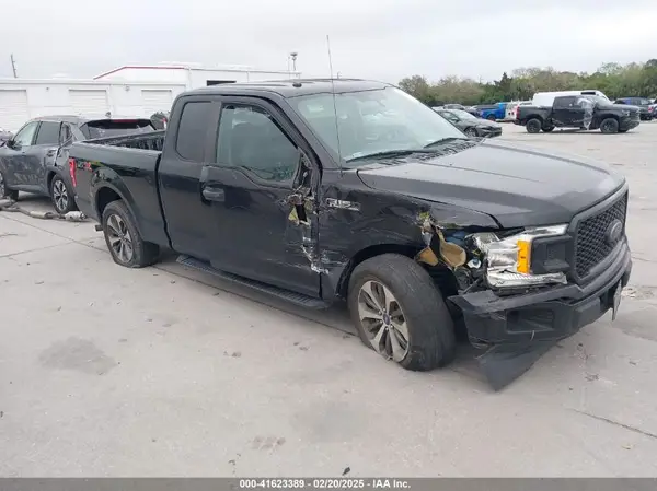 1FTEX1CP3KKF23102 2019 FORD F-150 - Image 1